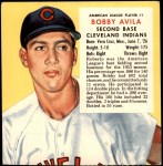 #1 Bobby Avila No Tab  