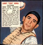 #3 Yogi Berra No Tab 