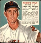 #2 Bobby Avila No Tab 