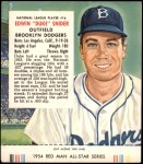 #16 Duke Snider With Tab  
