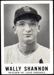 #93 Wally Shannon 