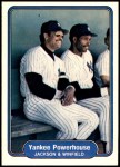 #646 Reggie Jackson / Dave Winfield 