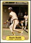 #582 Ozzie Smith 