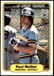 #148 Paul Molitor 