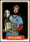 #631 Bruce Sutter 