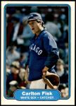 #343 Carlton Fisk 