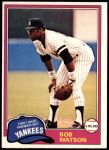 #208 Bob Watson 