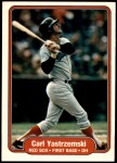 #312 Carl Yastrzemski 