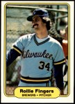 #141 Rollie Fingers 