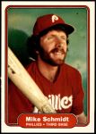 #258 Mike Schmidt 