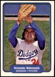 #27 Fernando Valenzuela 
