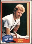 #131 Jerry Remy 