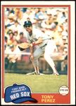 #231 Tony Perez 