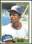 #145 Mickey Rivers 