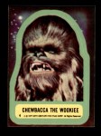 #4 Chewbacca the Wookiee  
