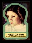 #2 Princess Leia Organa  