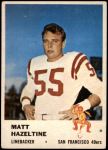 #66 Matt Hazeltine 