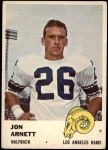 #100 Jon Arnett 