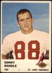 #24 Sonny Randle 