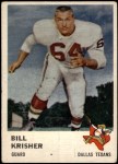 #205 Bill Krisher 