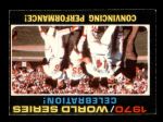 #332 1970 World Series - Summary - Celebration  
