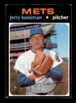 #335 Jerry Koosman 