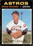 #636 Denny Lemaster 