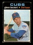 #390 Glenn Beckert 