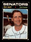 #307 Don Wert 