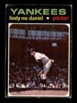 #303 Lindy McDaniel 