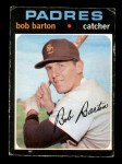#589 Bob Barton 