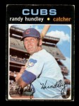#592 Randy Hundley 