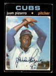 #647 Juan Pizarro 