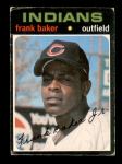 #689 Frank Baker 