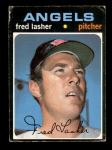 #707 Fred Lasher 