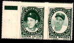 Sherm Lollar / Duke Snider 