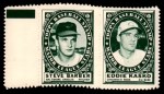 Steve Barber / Eddie Kasko 