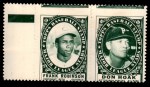 Frank Robinson / Don Hoak 
