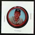 #8 Warren Spahn 