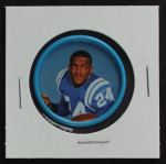 #2 Lenny Moore 