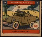 #220 Armored Gun Car  