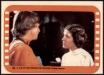 #54 Leia Wishes Luke Good Luck  