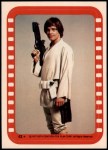 #42 Luke Poses with His Weapon  