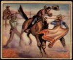 #27 Saddling Pony Express  