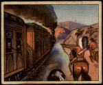#29 Indians Attack Iron Horse  