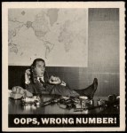 #11 Oops, Wrong Number!  
