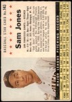 #143 Sam Jones  Perforated 