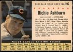 #192 Richie Ashburn  Perforated 