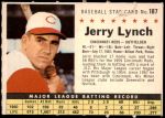 #187 Jerry Lynch  Perforated 