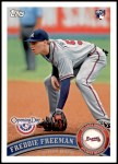 #70 Freddie Freeman 